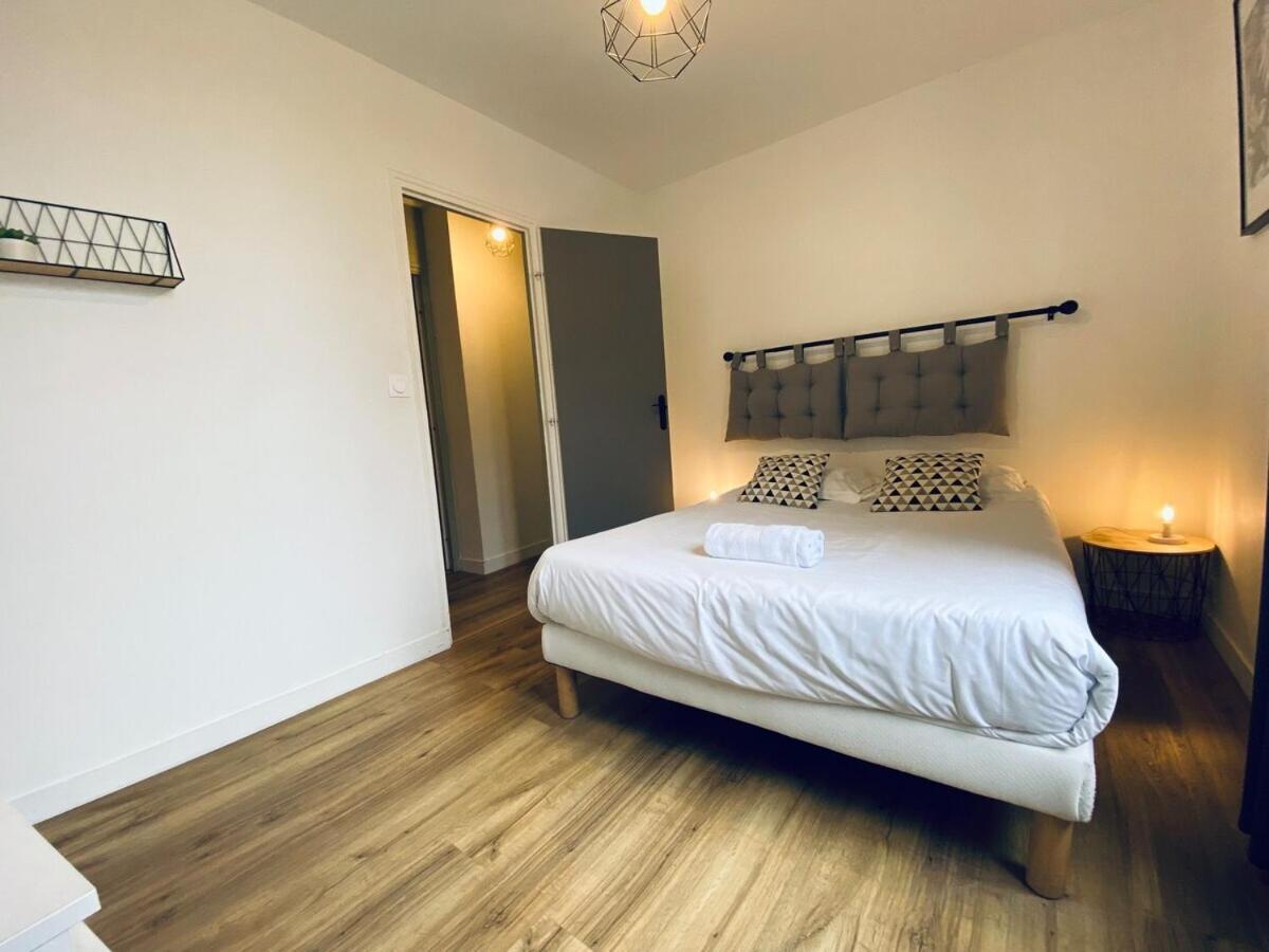 Apartamento Casa Balzac - T3 Angers Exterior foto