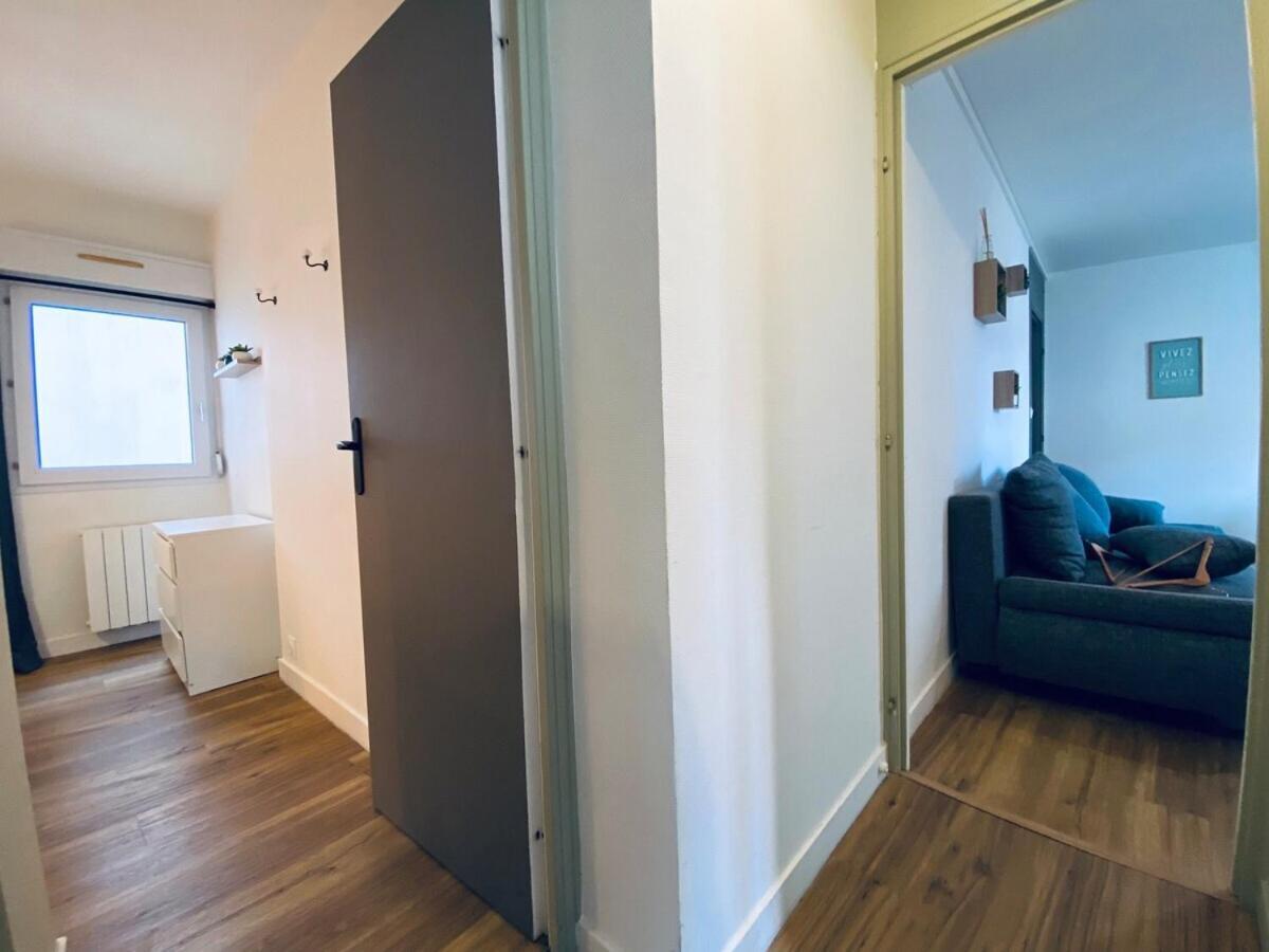 Apartamento Casa Balzac - T3 Angers Exterior foto